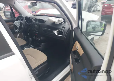 2017 Jeep Renegade Sport Fwd z USA, uszkodzony, nr VIN ZACCJAAB5HPF52986